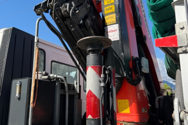 Iveco 360 CNG 6x2 con PK14002 4 sfili  - Gallery